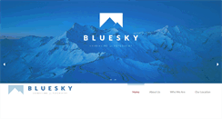 Desktop Screenshot of blueskycpc.com