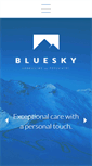 Mobile Screenshot of blueskycpc.com